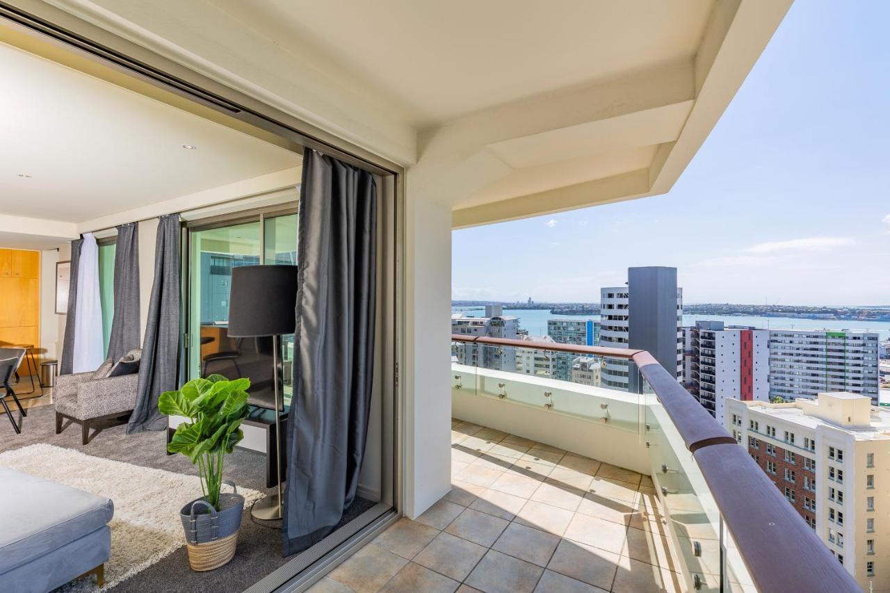 Pullman Residences Super Large Luxury Seaview Apartment Auckland Exterior foto