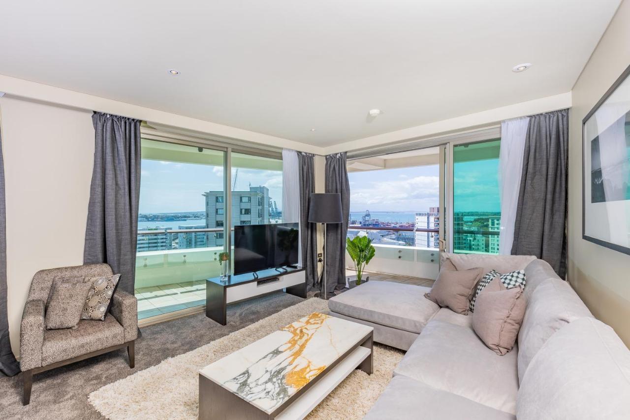 Pullman Residences Super Large Luxury Seaview Apartment Auckland Exterior foto