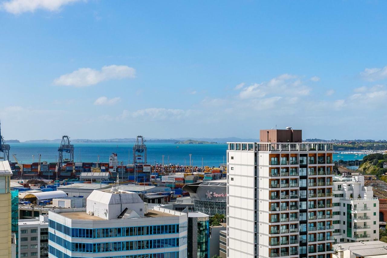 Pullman Residences Super Large Luxury Seaview Apartment Auckland Exterior foto